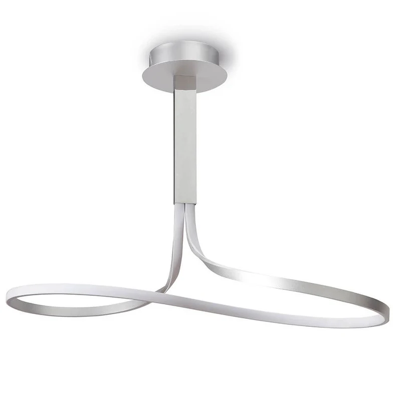 Nur Dimmbare LED-Deckenlampe 40W lang