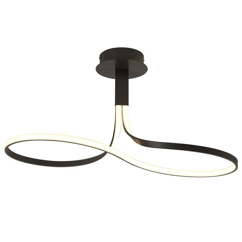 Nur LED-Deckenleuchte 40W