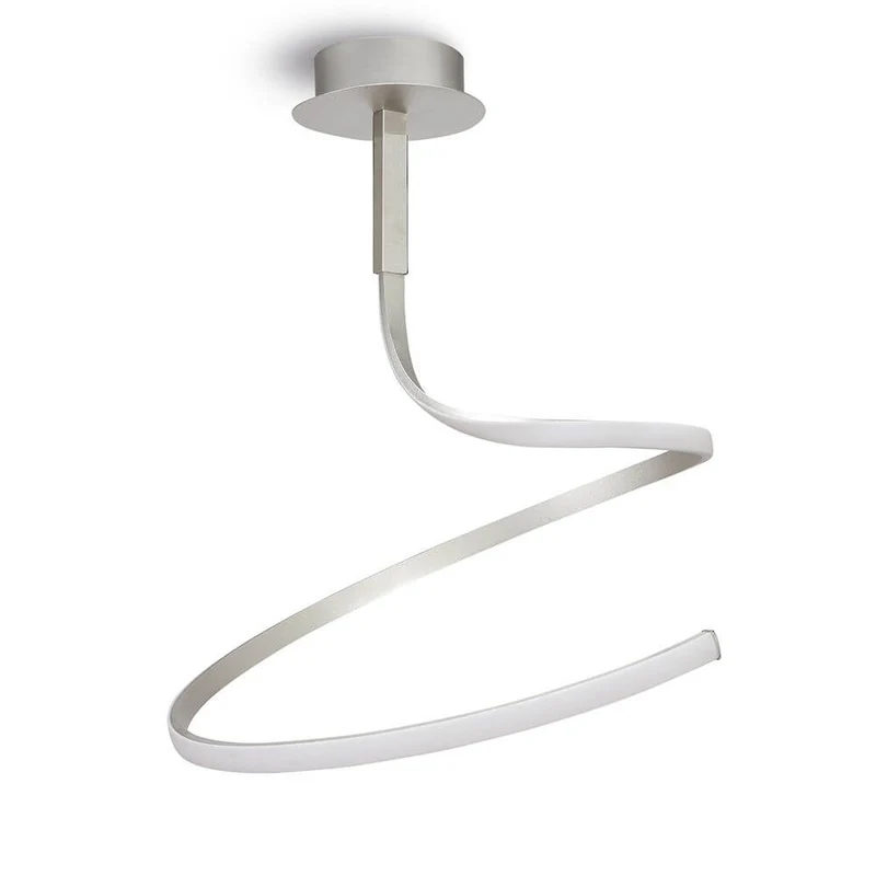 30W LED-Deckenlampe Nur modern Dimmbar