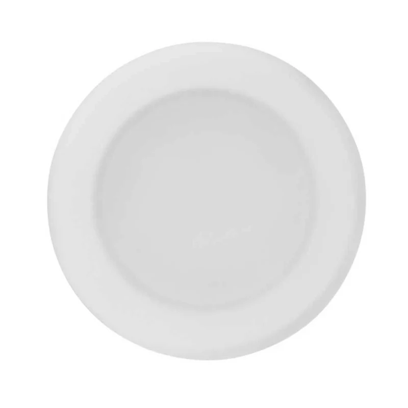 Metacrilato LED-Einbauleuchte Weiß-Matt