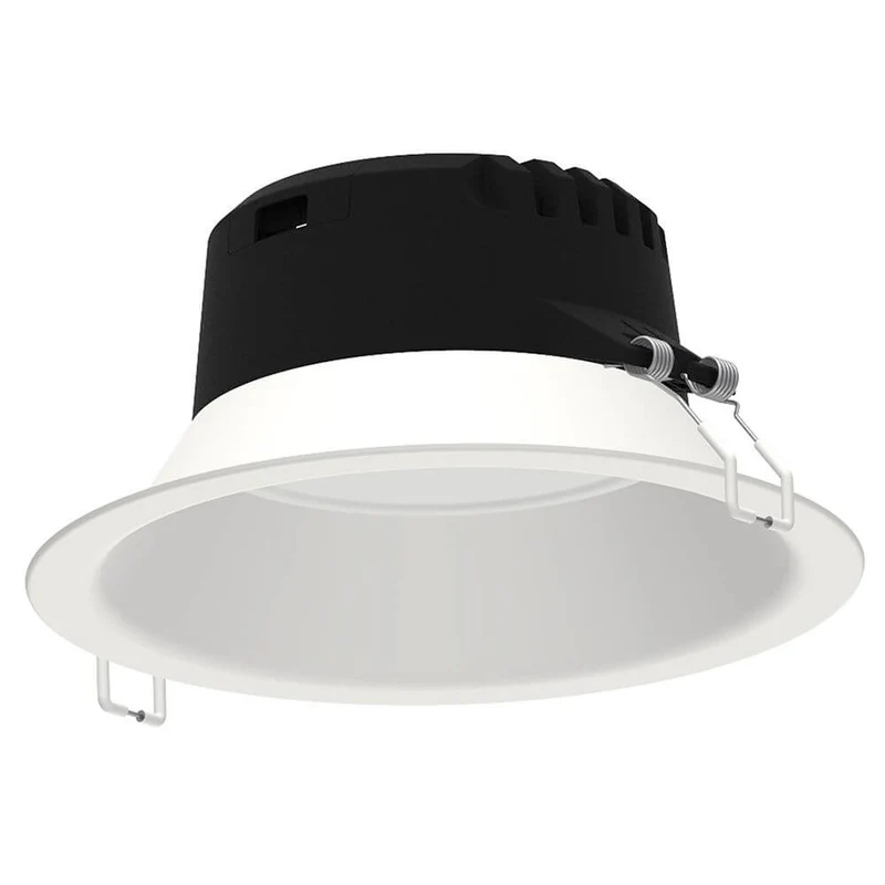 Medano LED-Einbau-Downlight Weiß Groß
