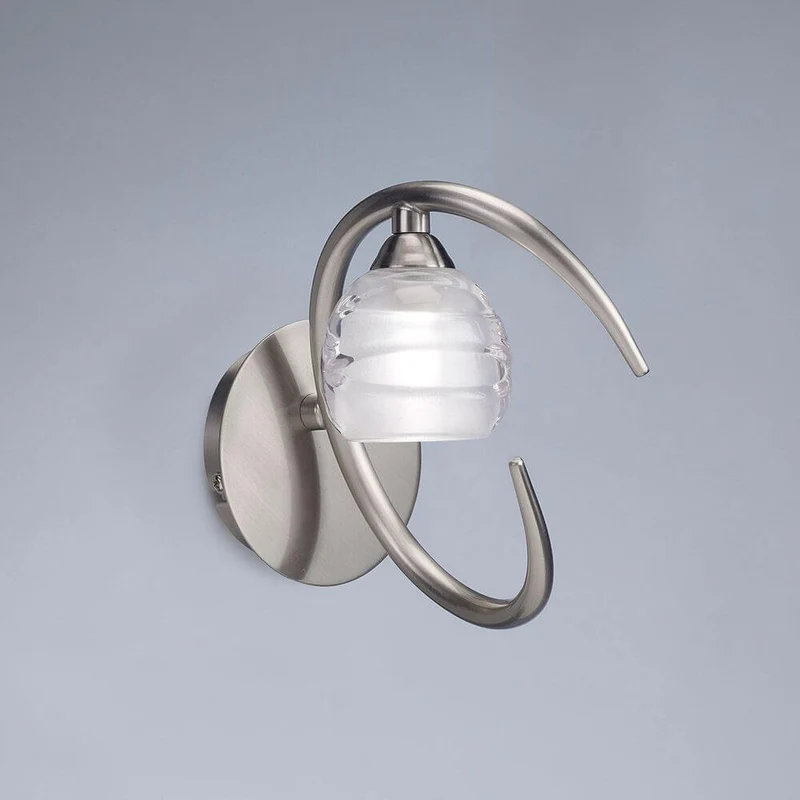 Loop Wandlampe