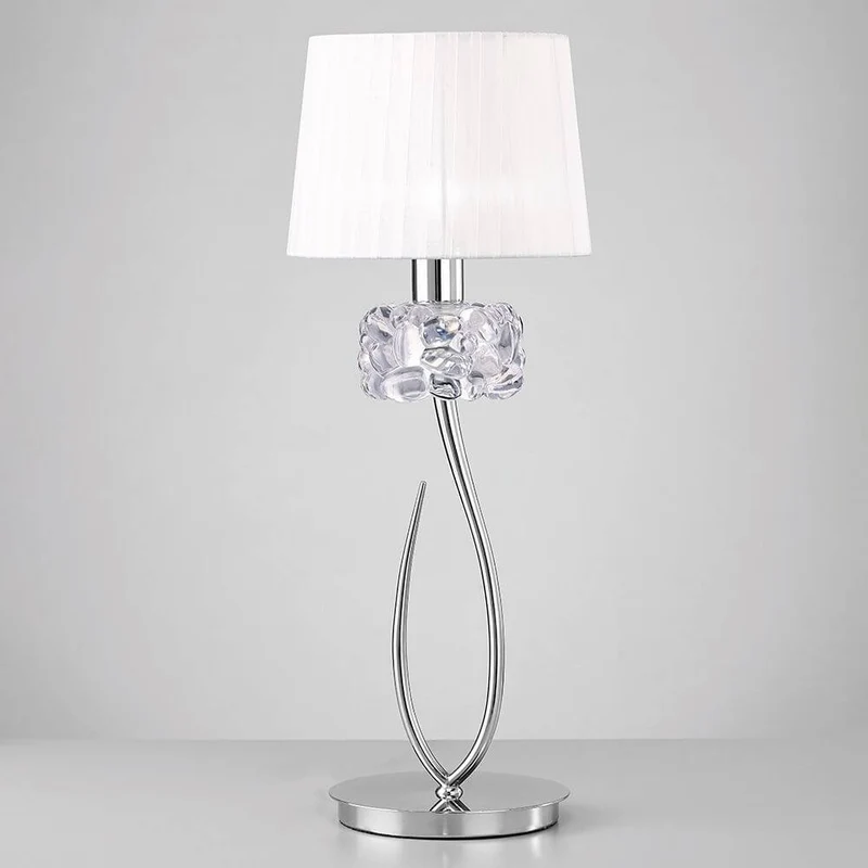 Loewe Tischleuchte Groß