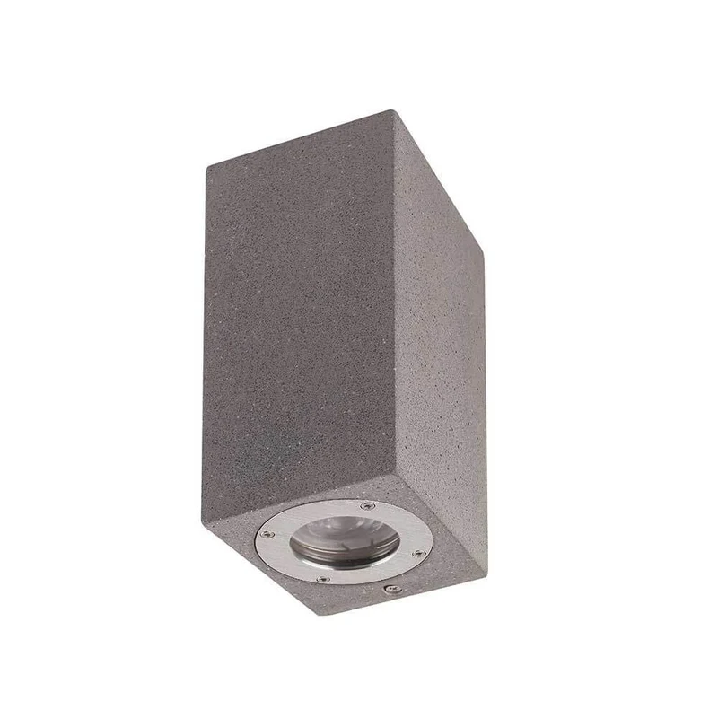 Levi Outdoor Wandlampe Eckig