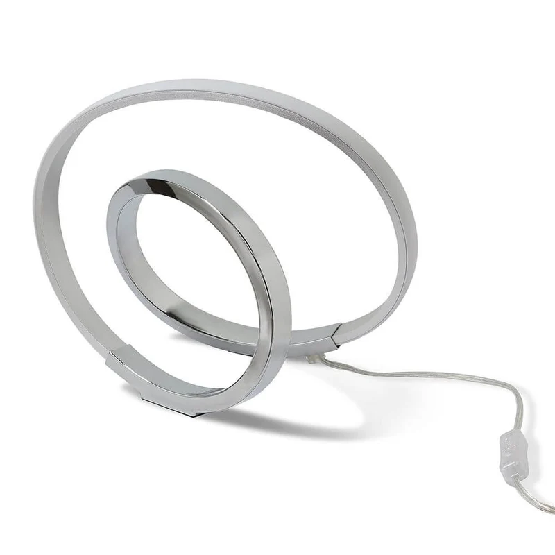 Infinity LED-Tischleuchte