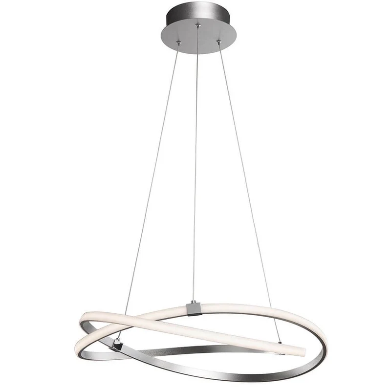Infinity LED-Pendelleuchte Groß