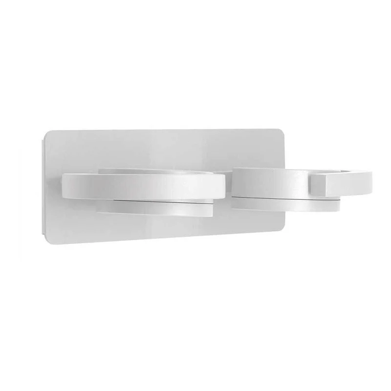 Iguazu Doppel-Außenwandlampe IP54