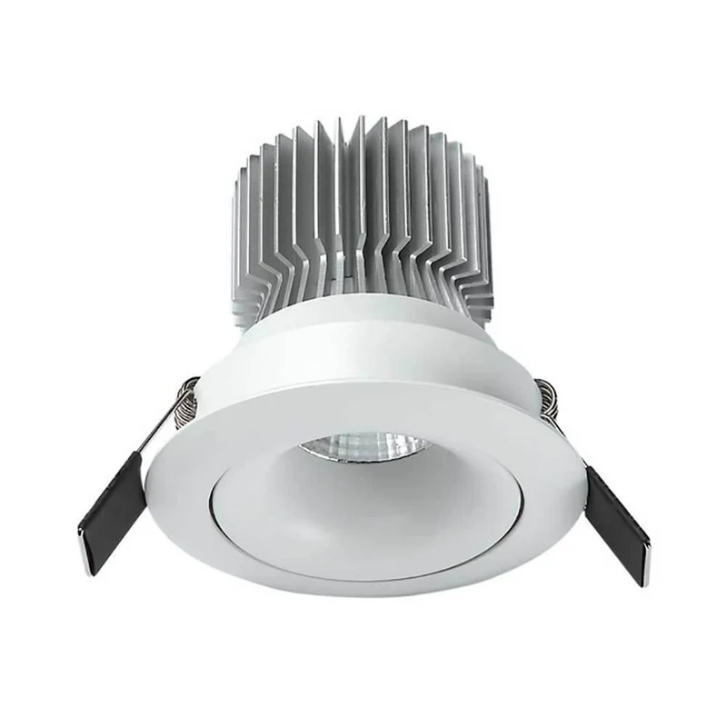 Formentera 7cm Abschnitt Rund LED-Einbauspot