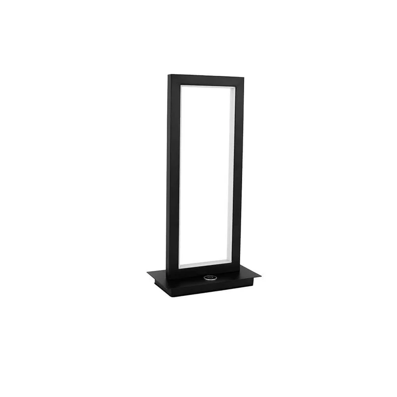 Cornice LED Tischlampe Schwarz