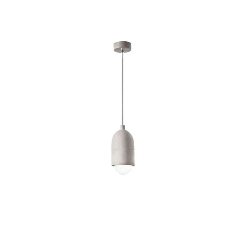 Alanzo Pendellampe aus Beton