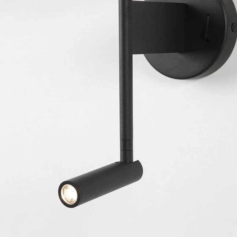 Yama Wandlampe mit LED Lesearm