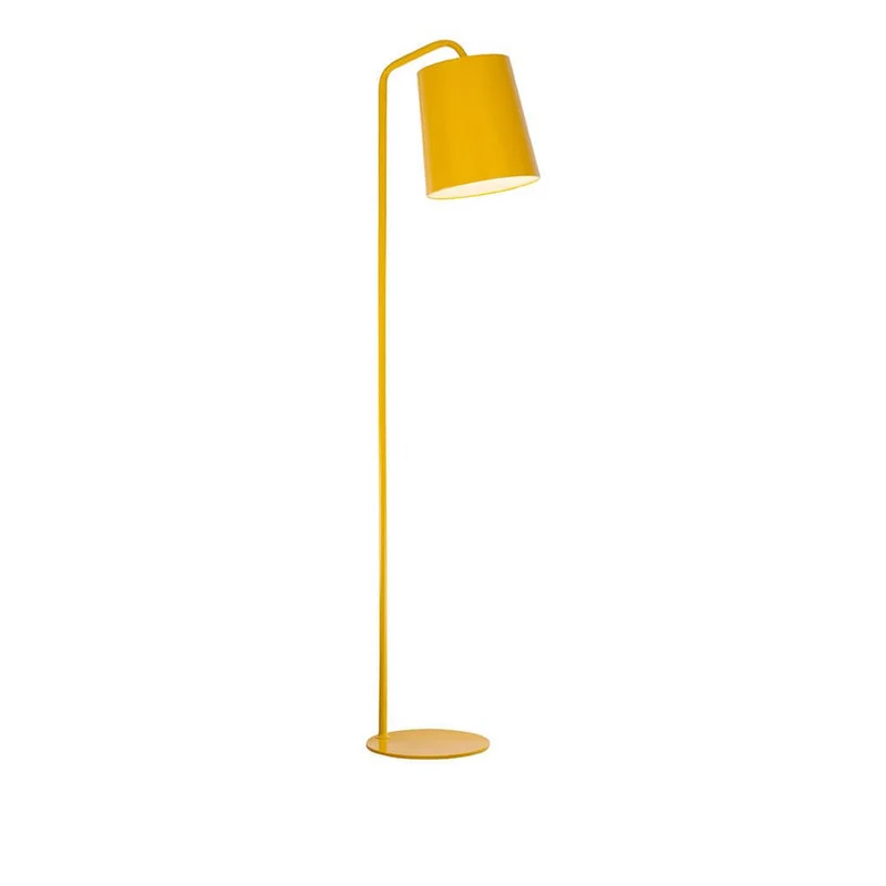 Stabile Stehlampe 188cm Matt