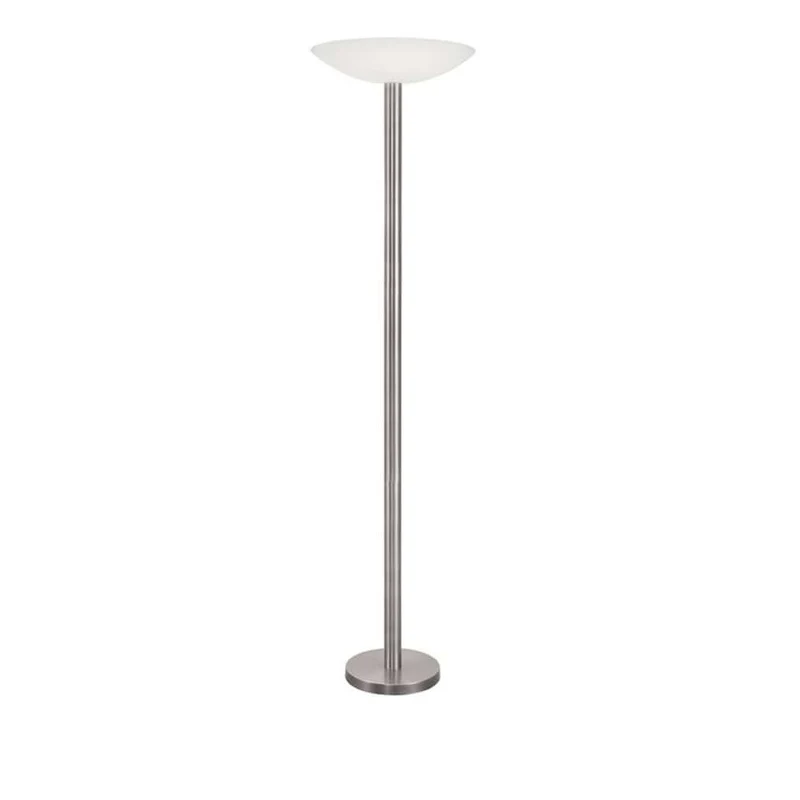 Rocco LED Stehlampe Metall Acryl