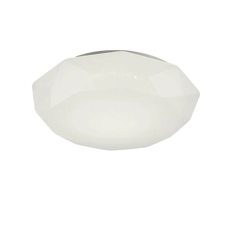 Diamante II kleine LED-Deckenleuchte