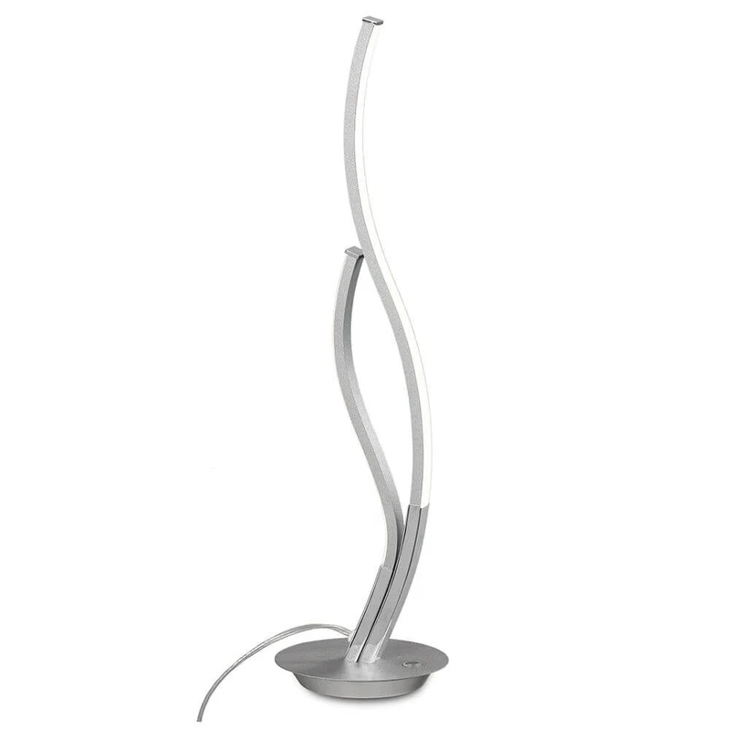Corinto LED-Tischleuchte Dimmbar