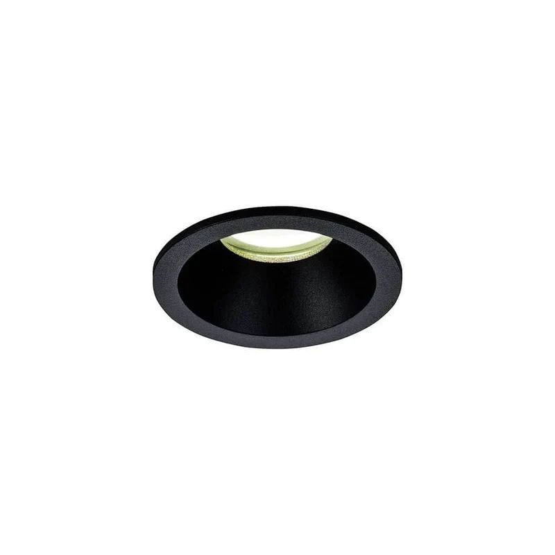 Runde Einbaulampe Comfort IP54