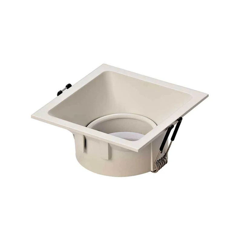 Comfort Gu10 Einbauleuchte Eckig