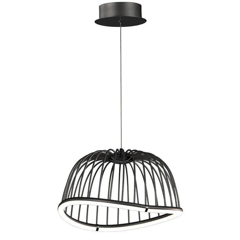 LED-Pendellampe Klein Celeste