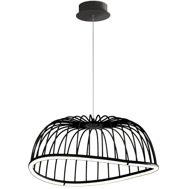 Celeste LED-Hängeleuchte Mittel