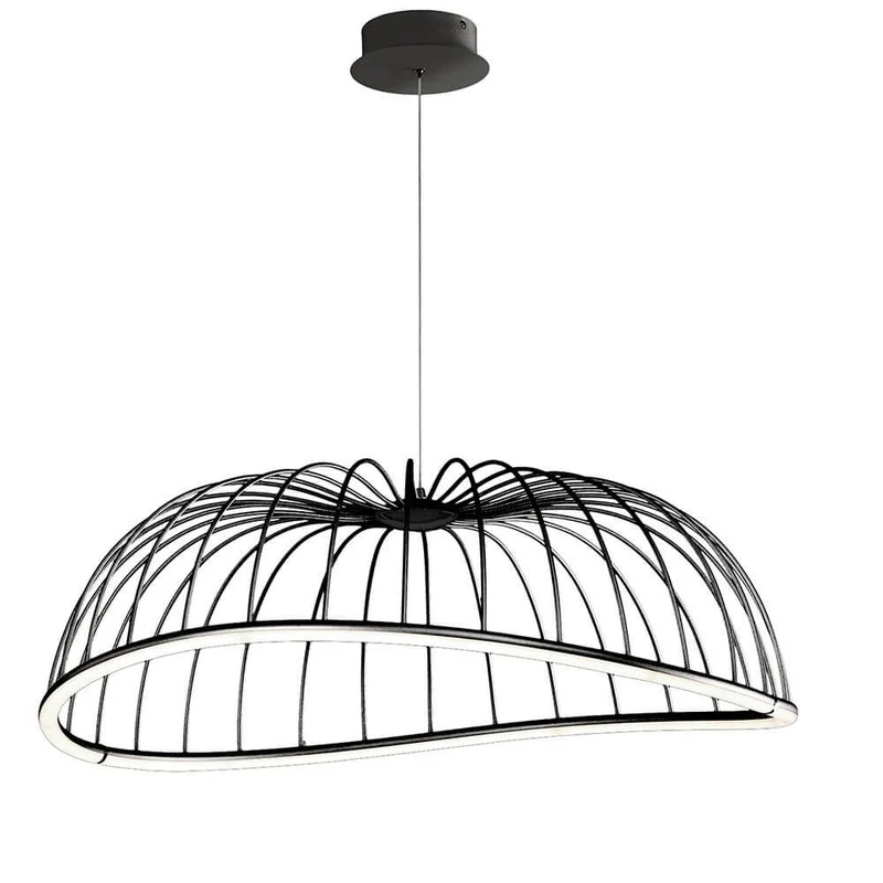 Celeste LED-Pendelleuchte Groß