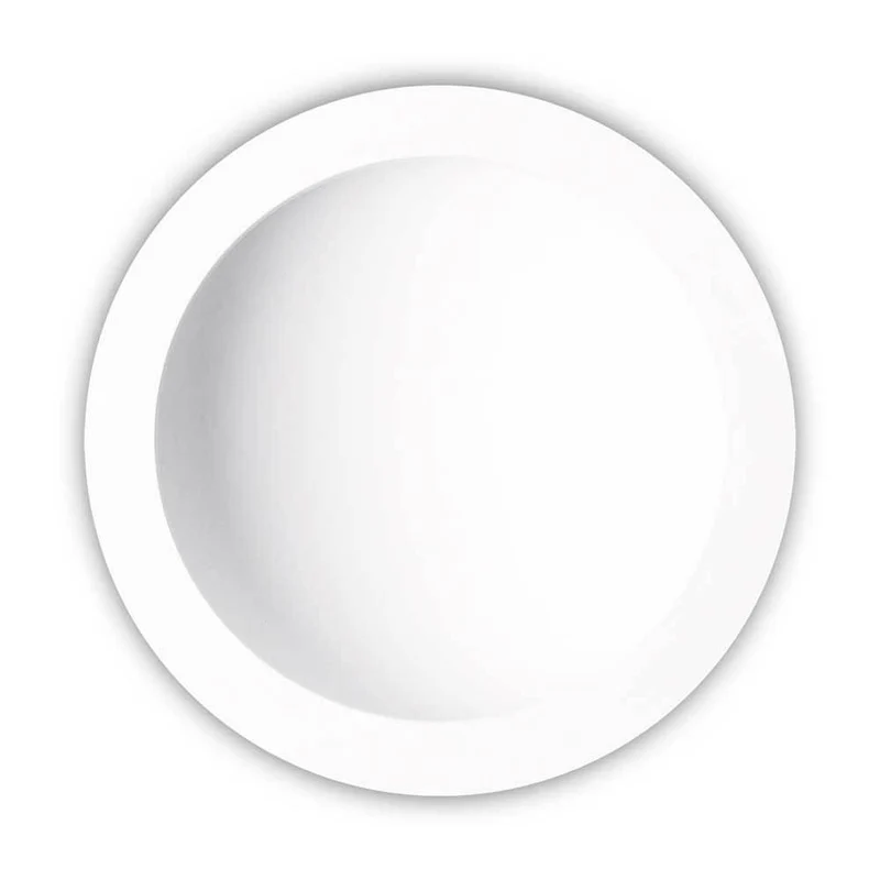 LED-Einbauleuchte 30cm Weiß Cabrera