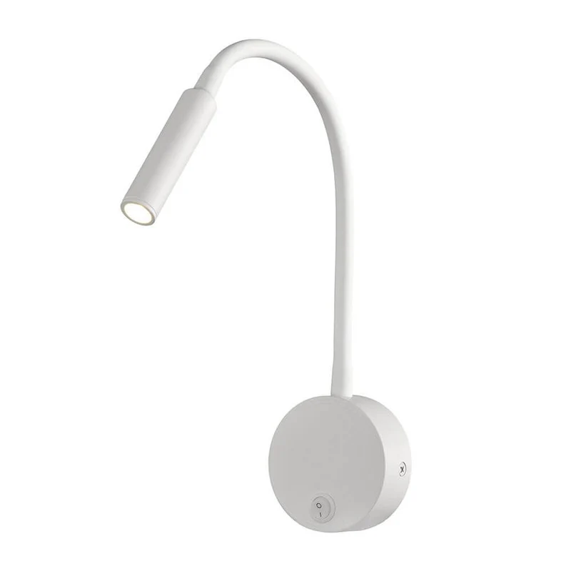 Spot-LED-Wandleuchte Lesearm Boavista