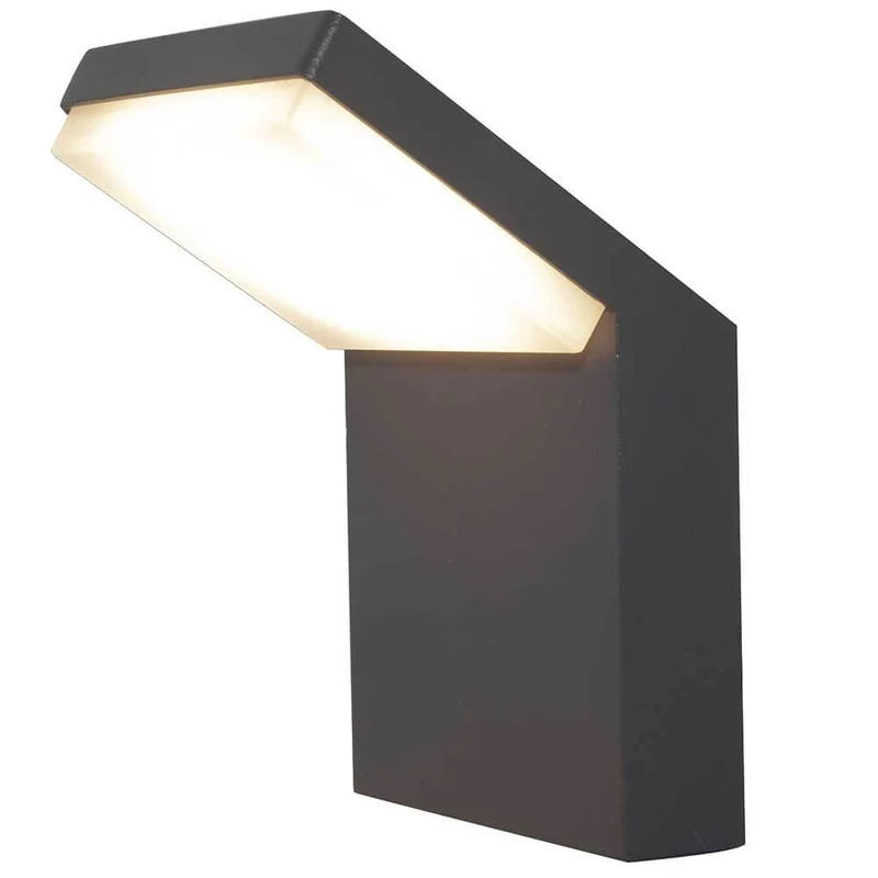Alpine Außen-LED-Wandleuchte