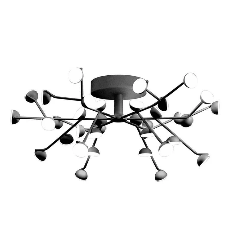 LED-Deckenleuchte Adn