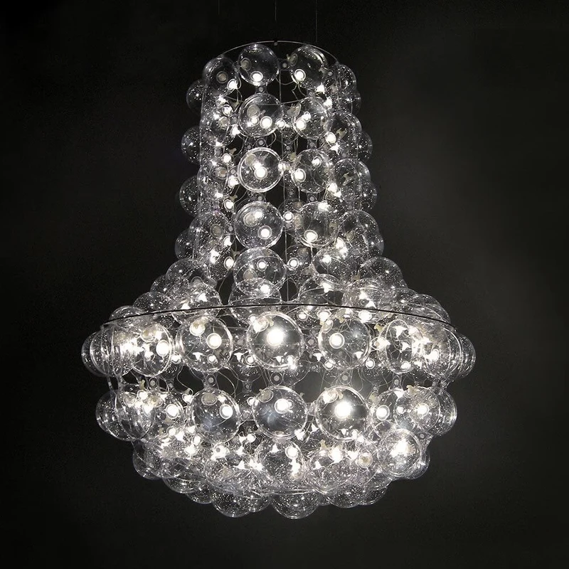 Queen's Design-Kronleuchter 100cm