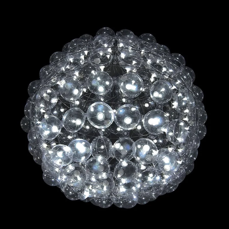 Superstar Design-Kronleuchter 100cm