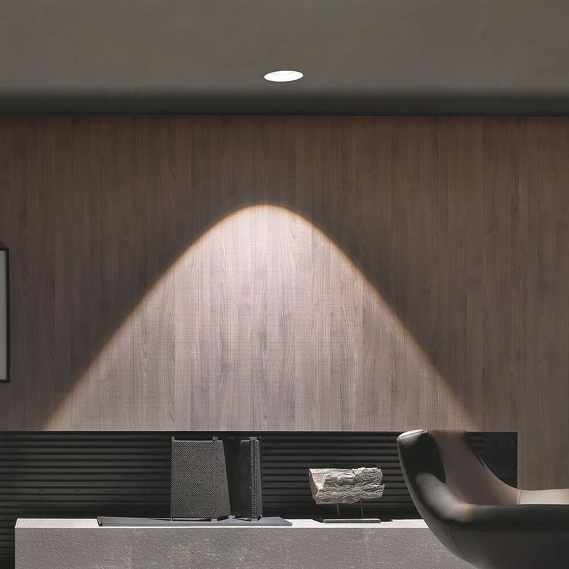 Gypsum Eye LED-Einbauspot 3000K