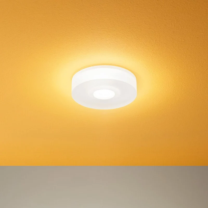 One to One S LED-Deckenleuchte