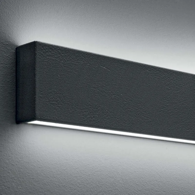 Box W2 LED-Wandleuchte Medium