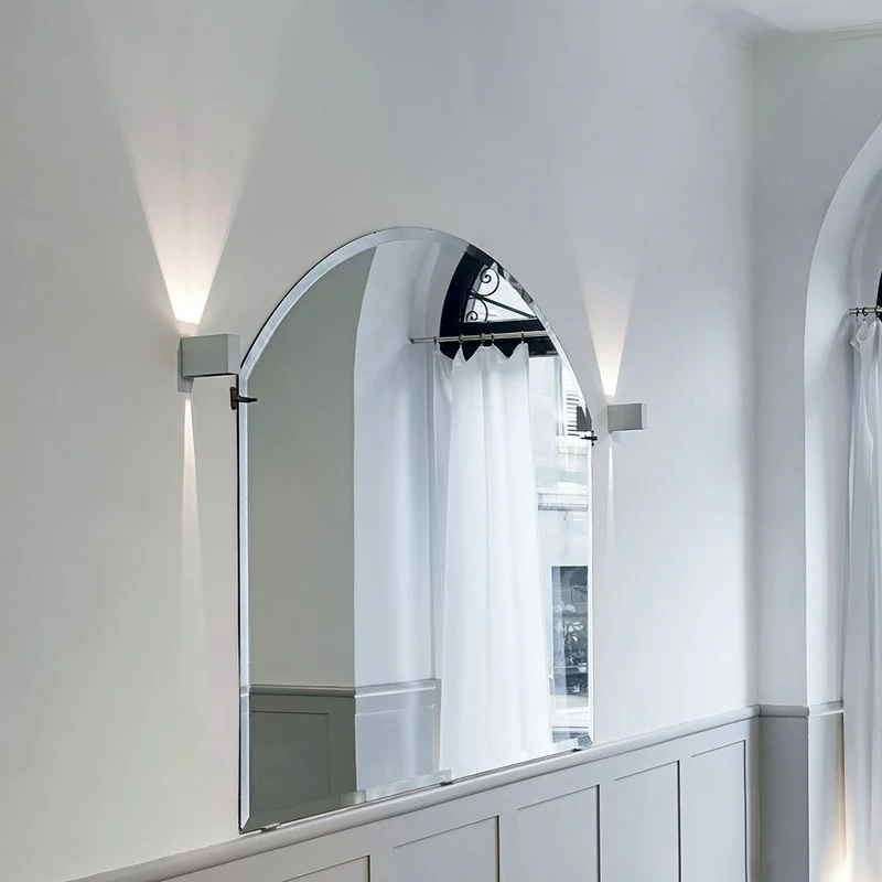 Mini-Dual LED-Wandleuchte