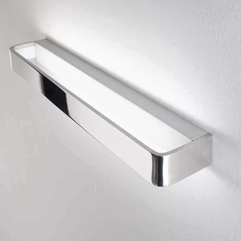 Metal W LED-Wandleuchte Medium
