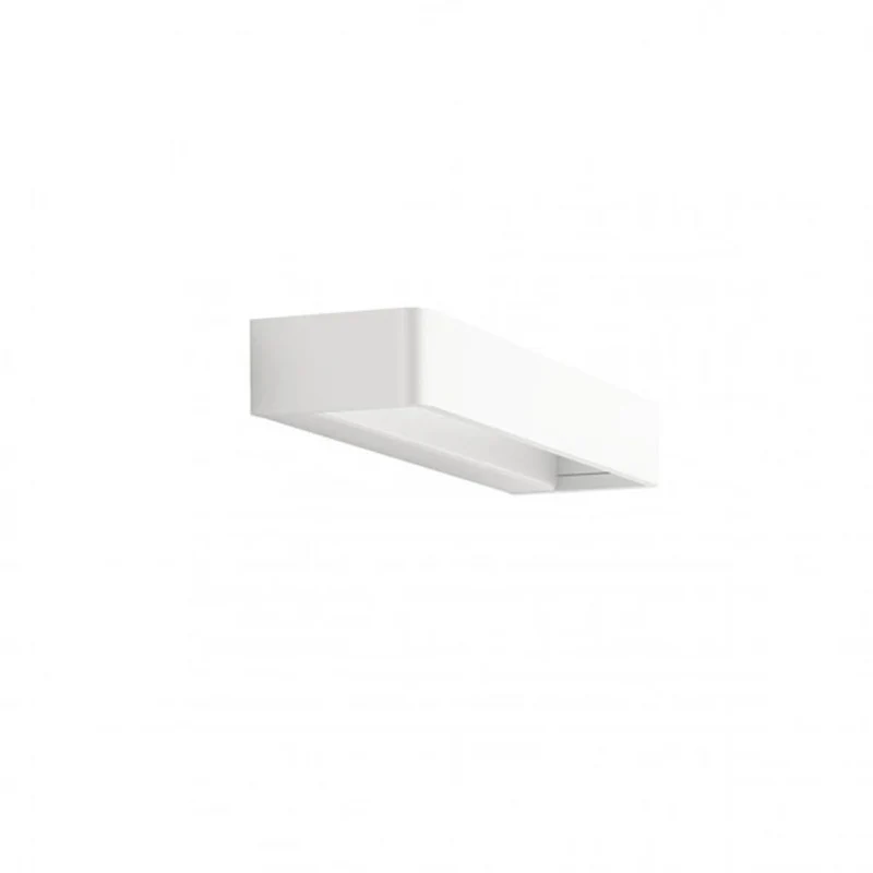 Metal W LED-Wandleuchte Small