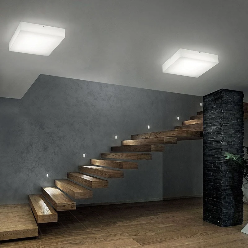 Gluèd SQ LED-Deckenleuchte