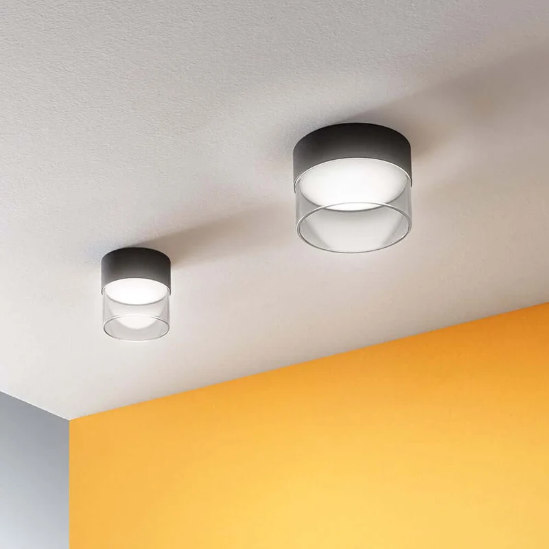 Crumb LED-Deckenleuchte