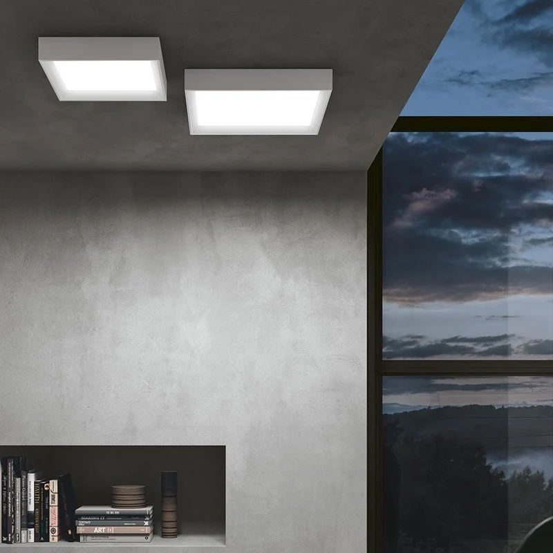 Tara Q LED-Deckenleuchte