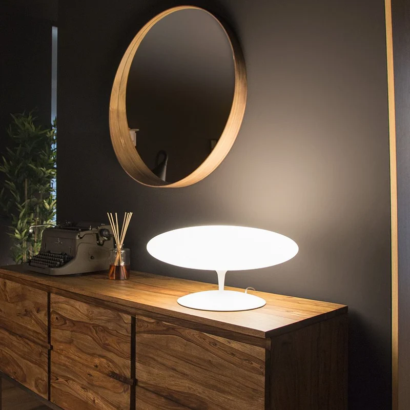 Squash tab LED-Tischleuchte