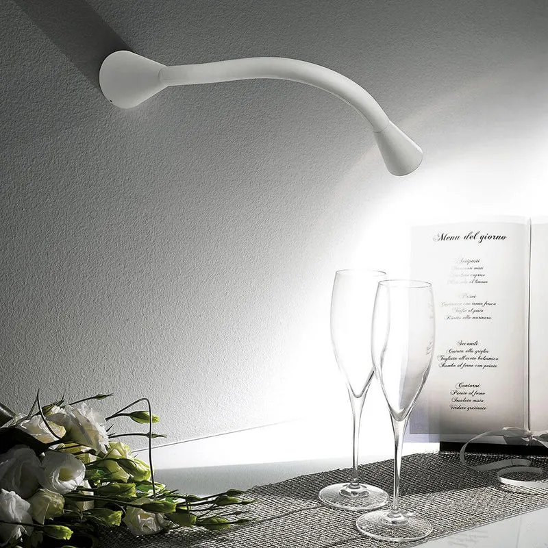 Snake W1 LED-Wandleuchte