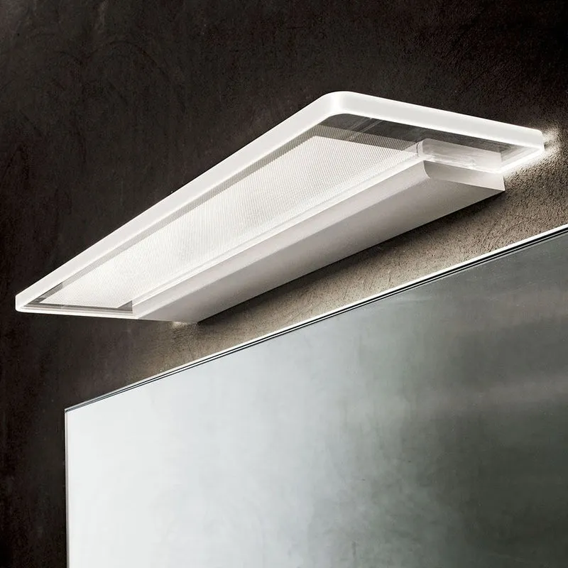 Skinny LED-Wandleuchte Medium