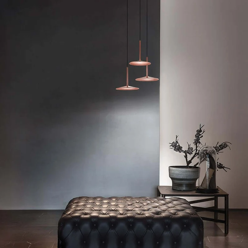 Poe P3 LED-Pendelleuchte