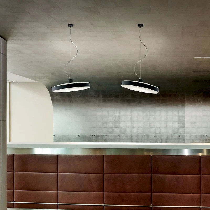 Move P LED-Pendelleuchte