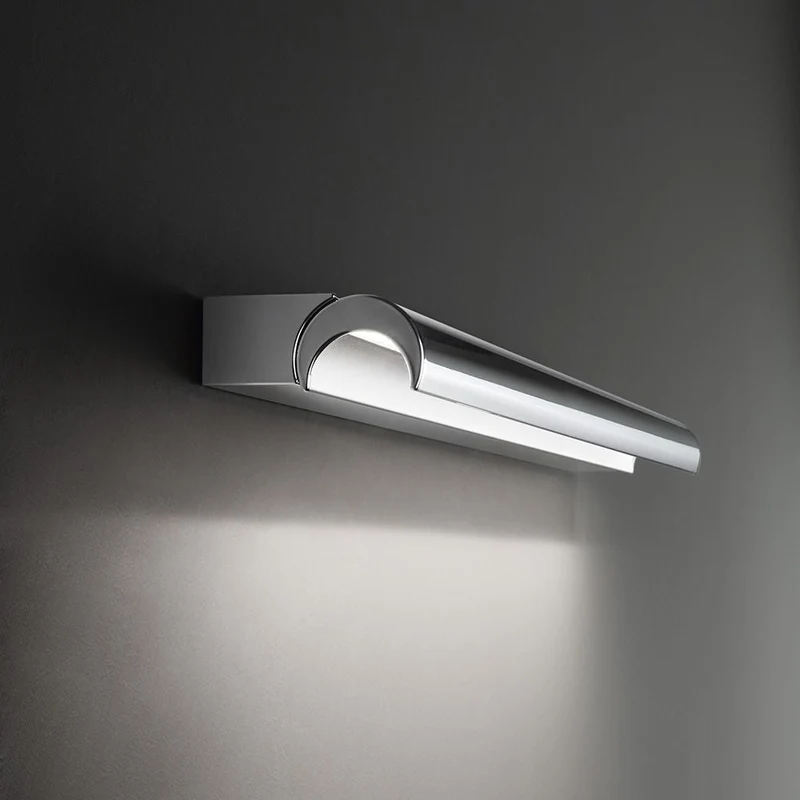 Halfpipe S LED-Wandleuchte