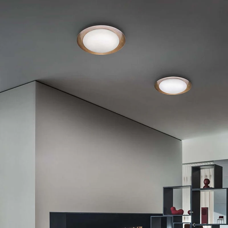 Crew 1 LED-Deckenleuchte Large