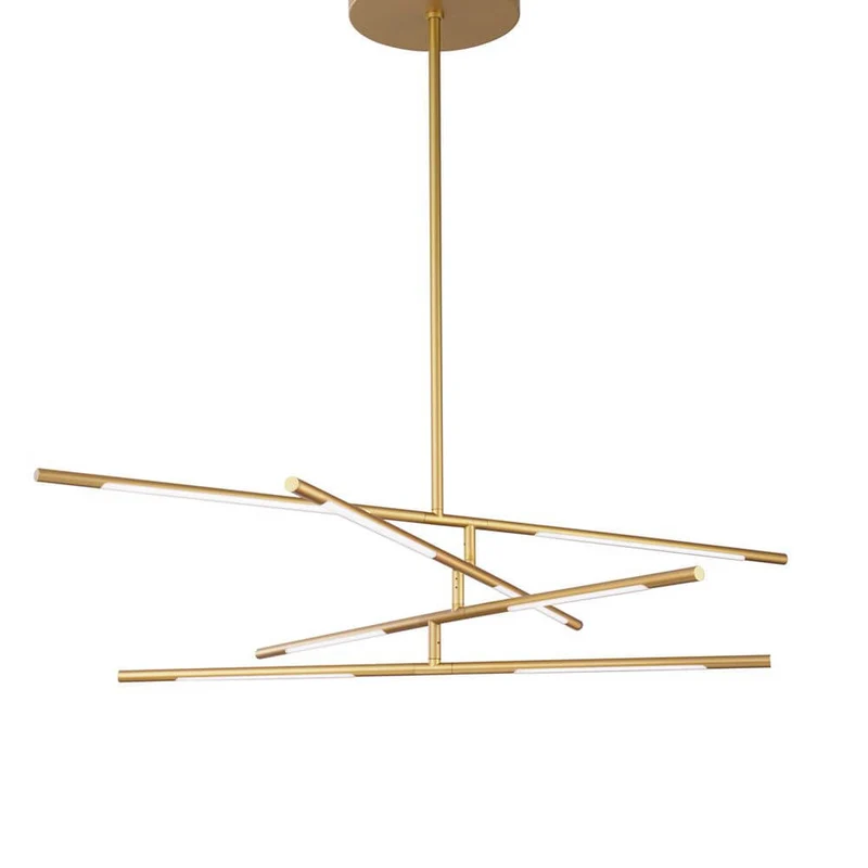 Raccio LED Hängelampe Ø 81cm Metall