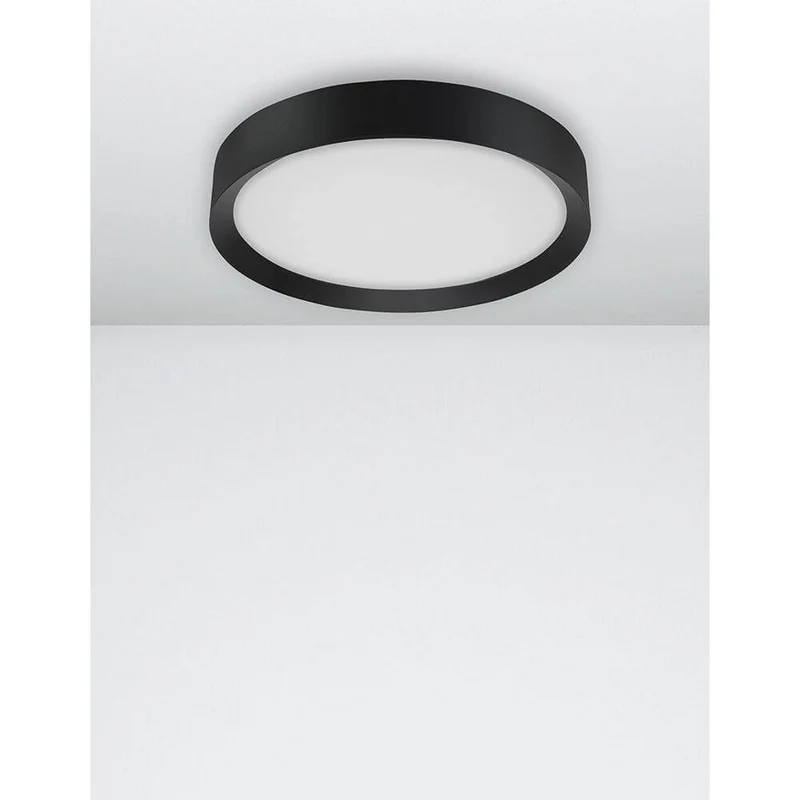 Luton LED Deckenleuchte Ø 55cm