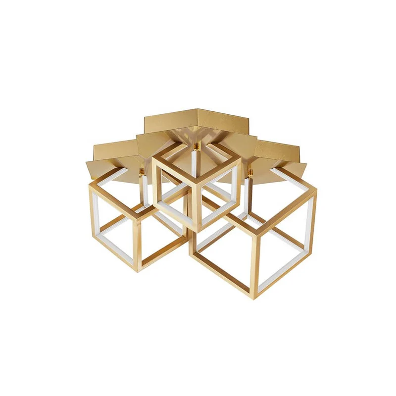 Gabbia LED Deckenleuchte