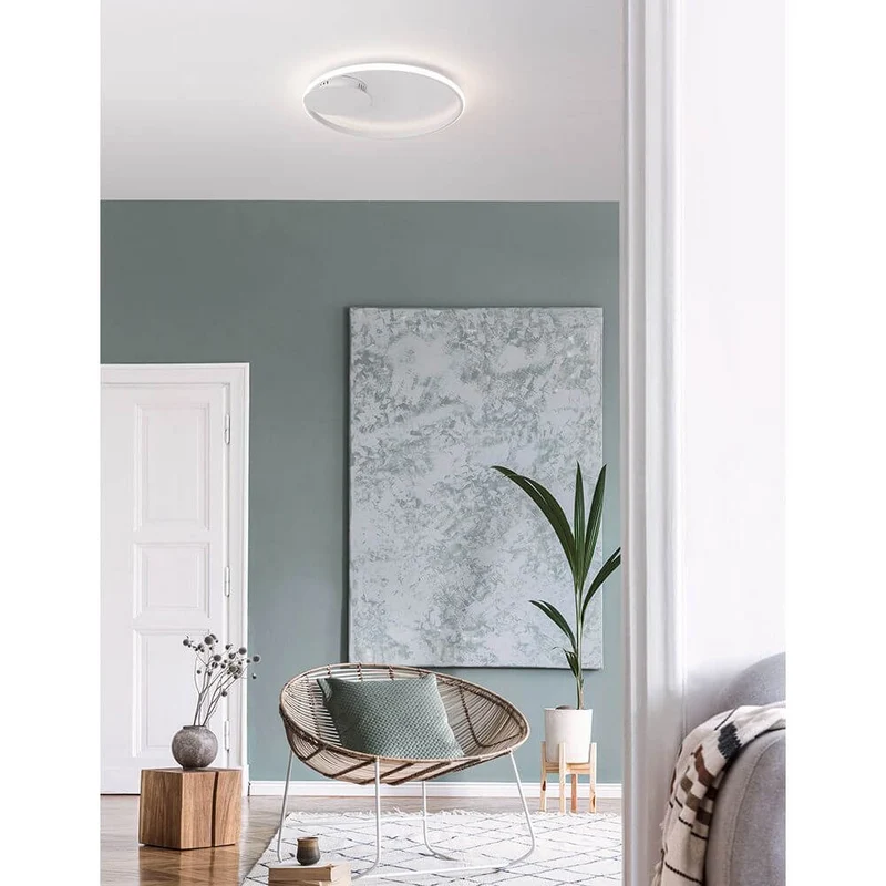 Fuline LED Deckenlampe Ø 50cm